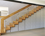 Construction et protection de vos escaliers par Escaliers Maisons à Bernac